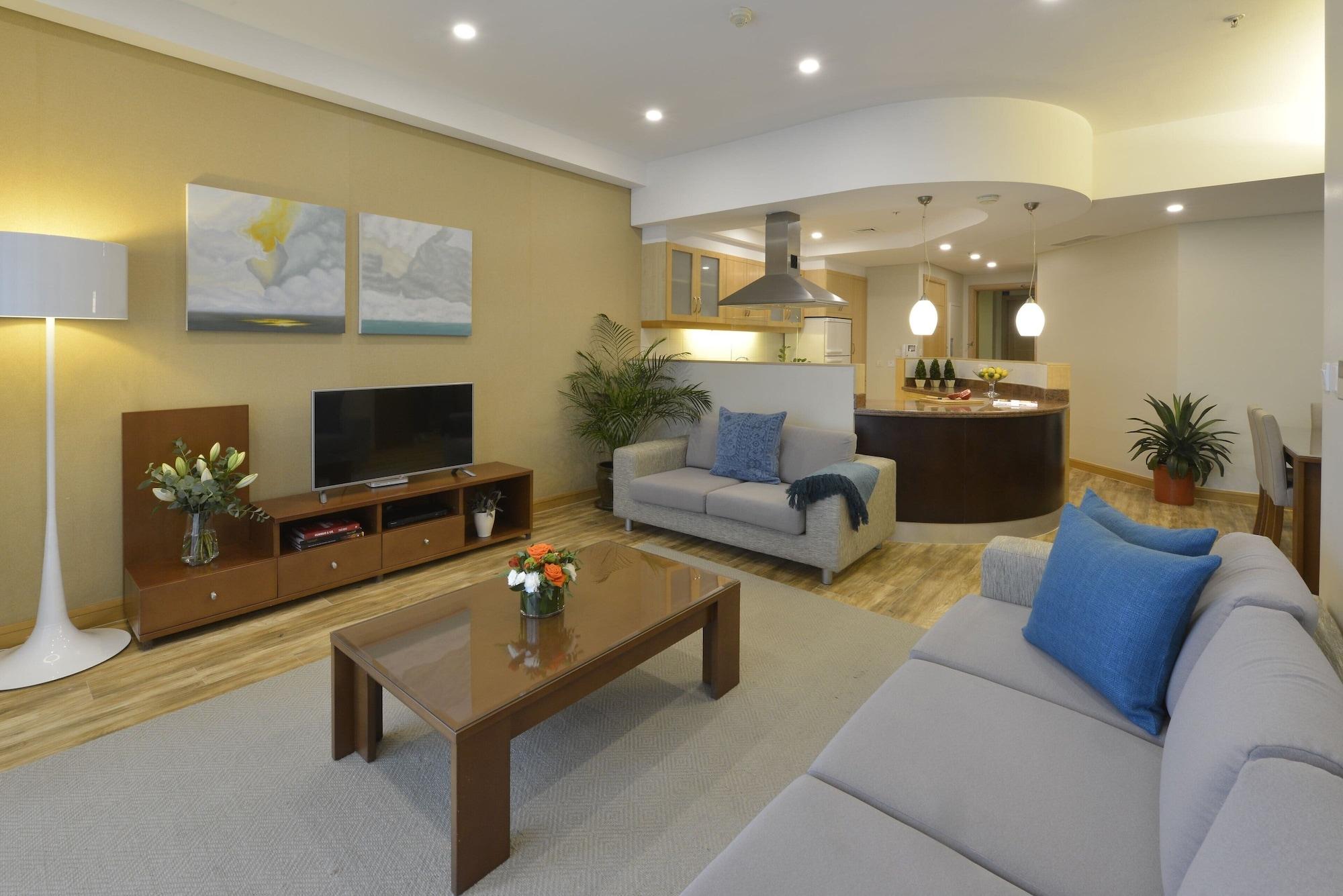 Apartmán Mysk Al Fateh Bahrain Manáma Exteriér fotografie