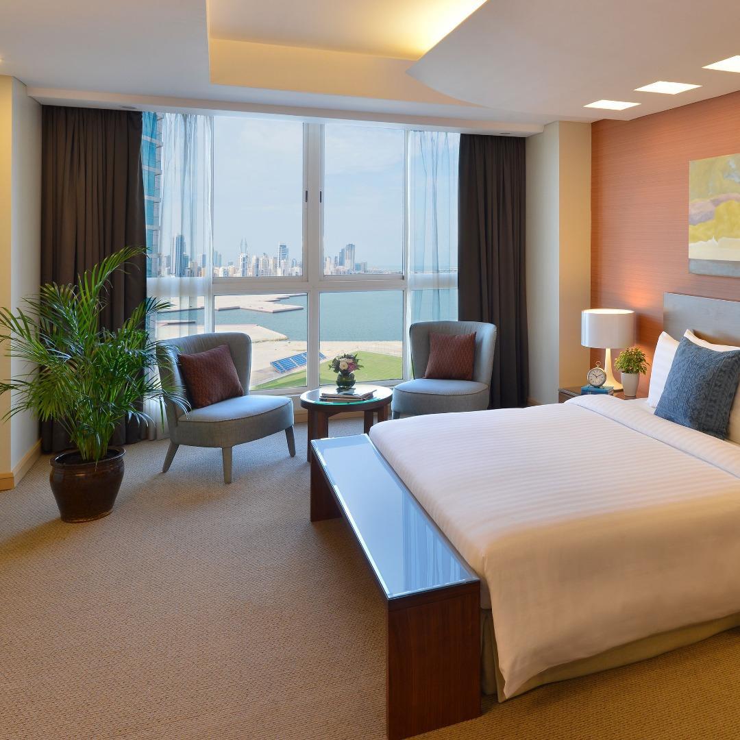 Apartmán Mysk Al Fateh Bahrain Manáma Exteriér fotografie