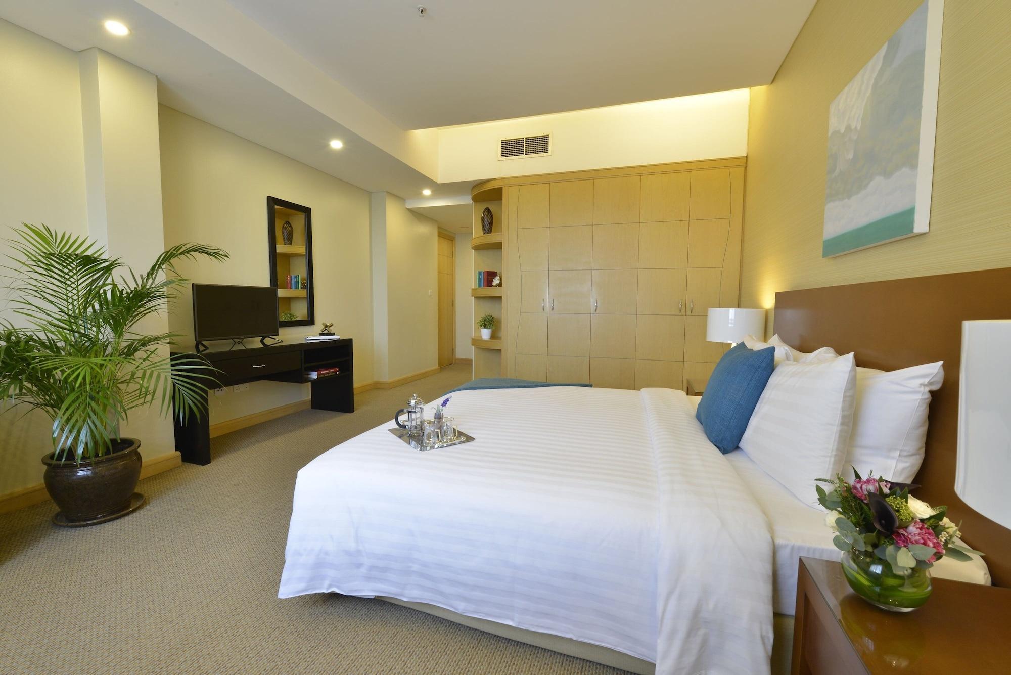 Apartmán Mysk Al Fateh Bahrain Manáma Exteriér fotografie