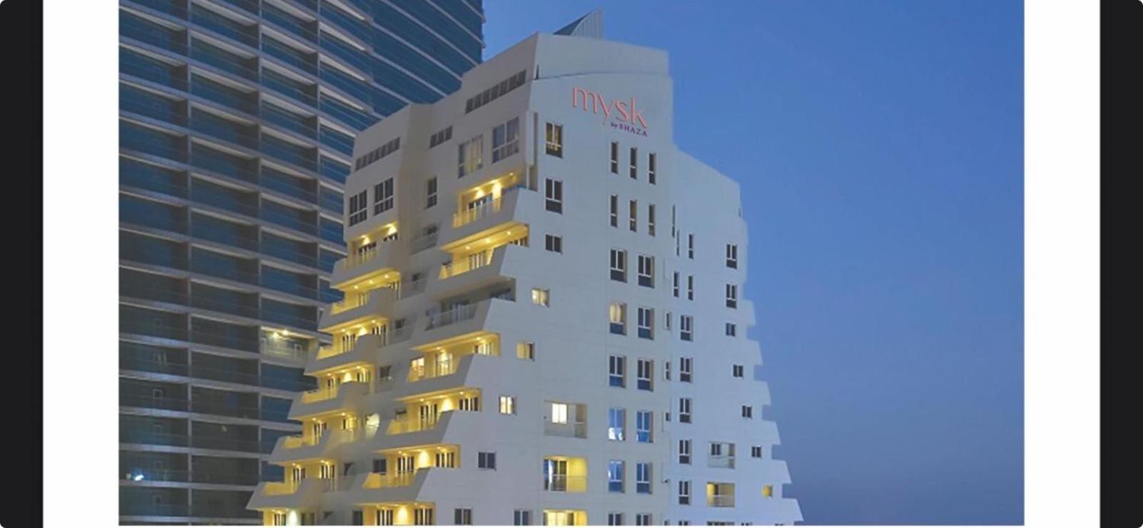 Apartmán Mysk Al Fateh Bahrain Manáma Exteriér fotografie