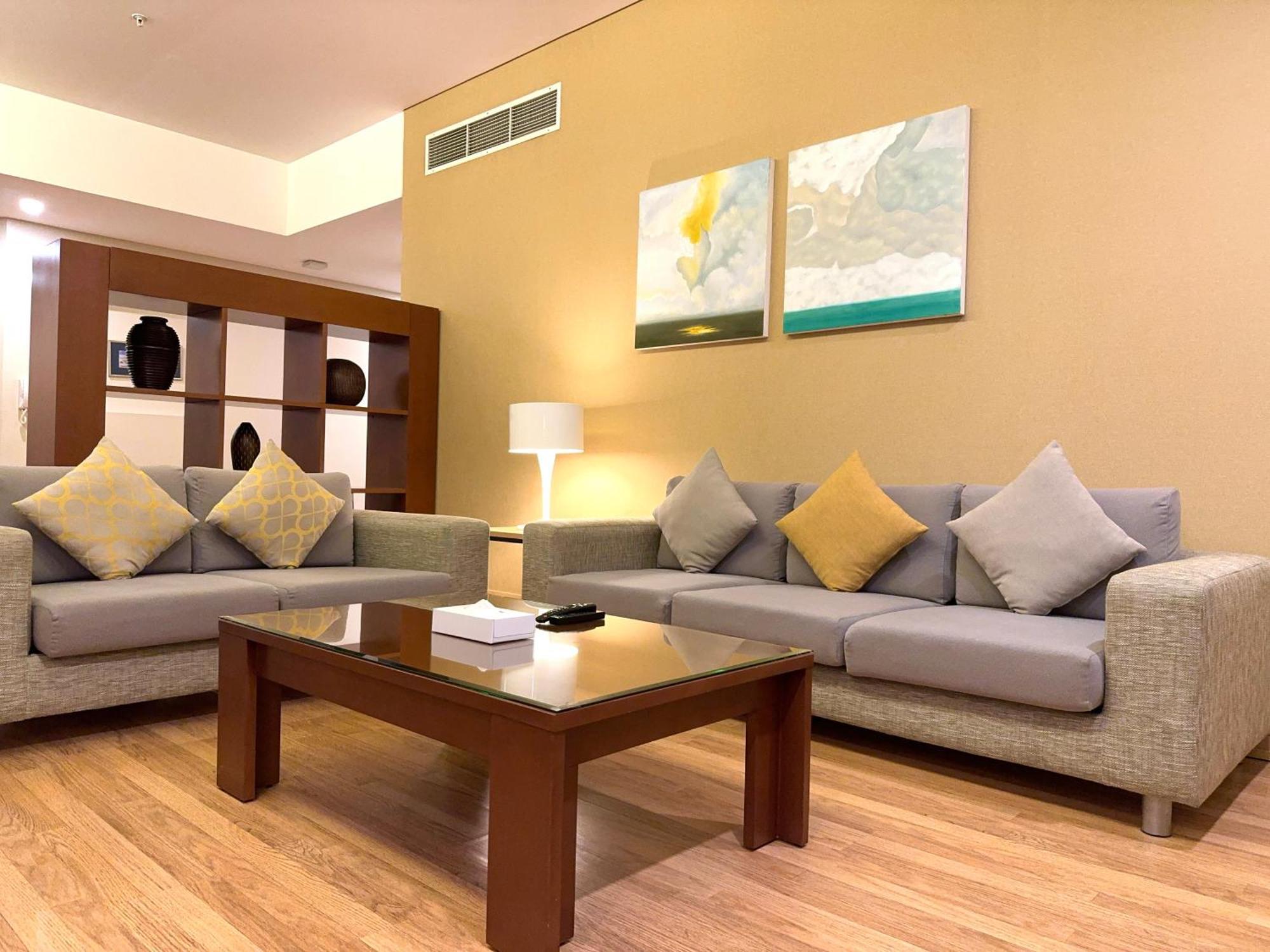Apartmán Mysk Al Fateh Bahrain Manáma Exteriér fotografie