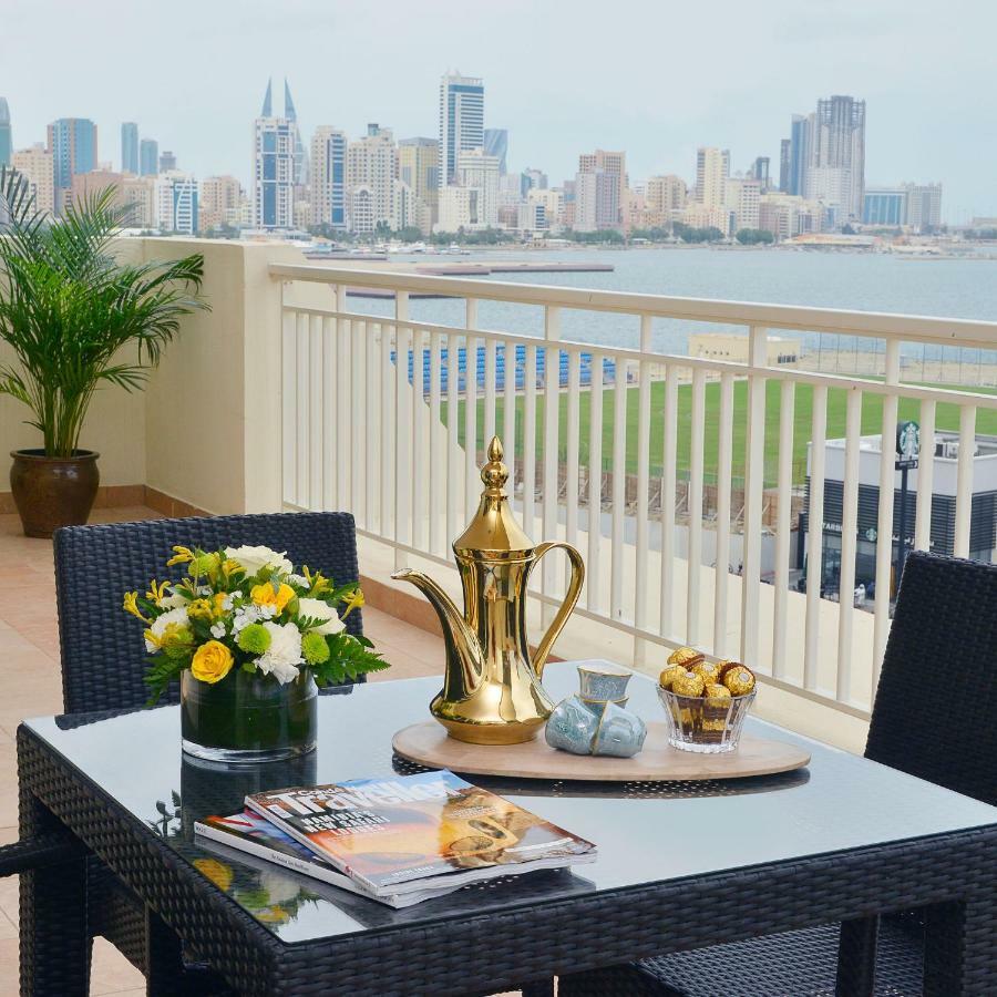Apartmán Mysk Al Fateh Bahrain Manáma Exteriér fotografie